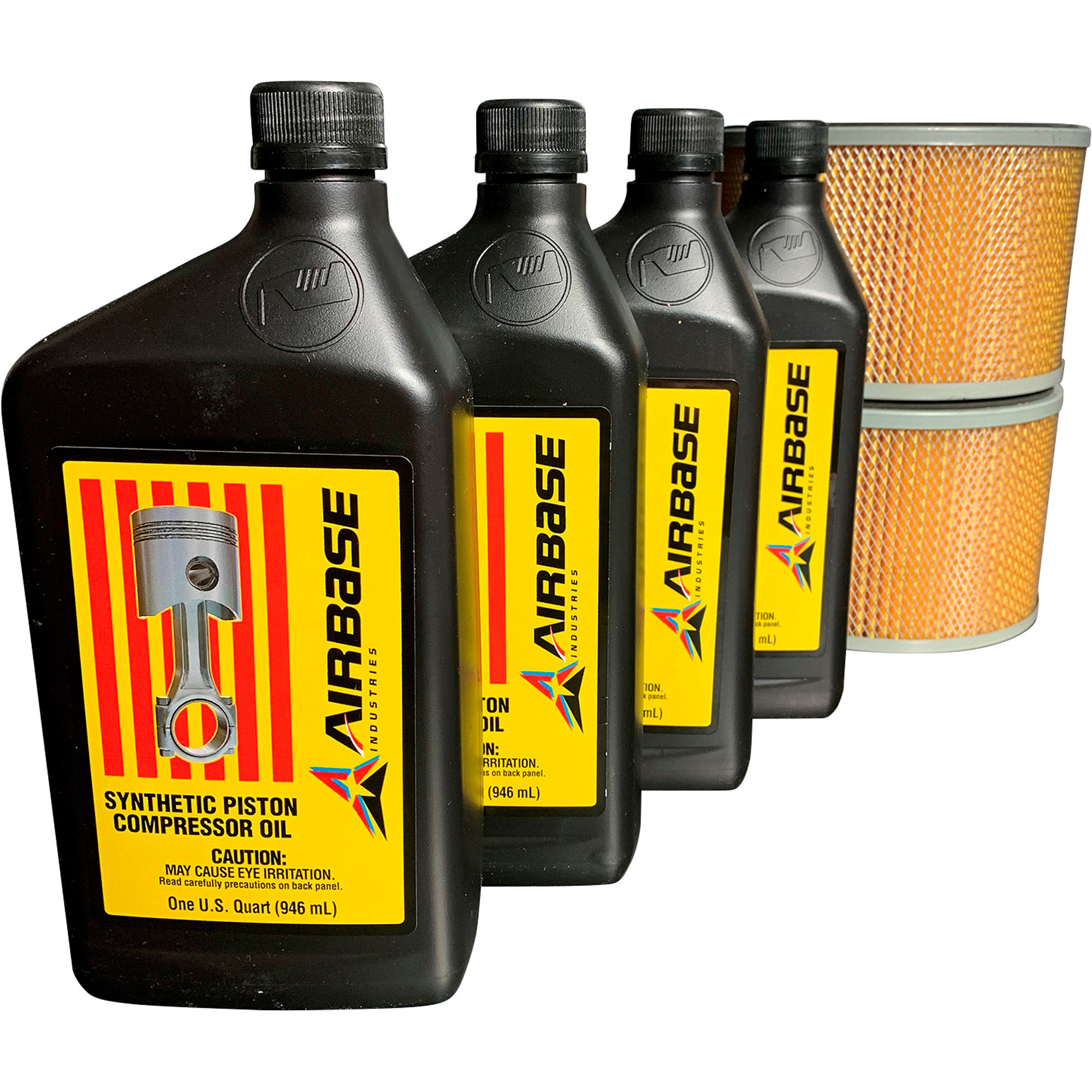 EMAX Electric Start Air Compressor, 18HP, 30 Gal, Gas Honda Engine